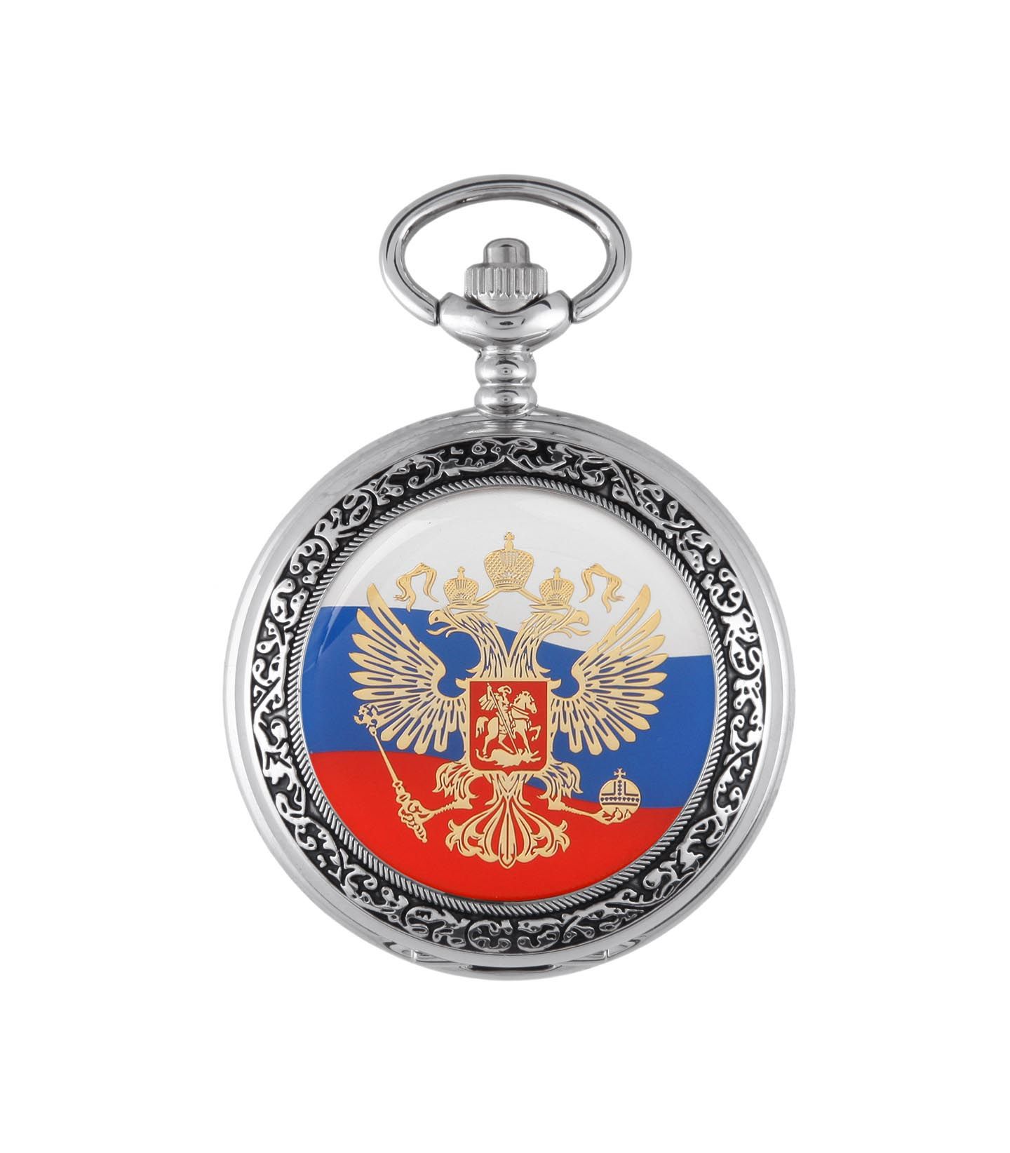 Карманные часы кварцевые мужские